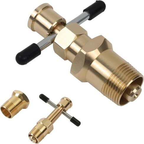 أداة سحب الزيتون من LINXINO لا تسبب ضررًا للأنبوب، أداة إزالة سحب الزيتون القياسية الأمريكية لـ 1/2 بوصة و3/4 بوصة، أداة سحب حلقة ضغط، أداة سباكة لسحب الطويق in Kuwait