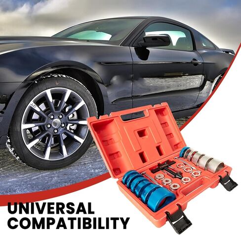 PUNMEW Cam Bearing Installation Tool Crank Bearing Camshaft Seal Remover and Installer Set Seal Puller Seal Installer Kit in Saudi Arabia