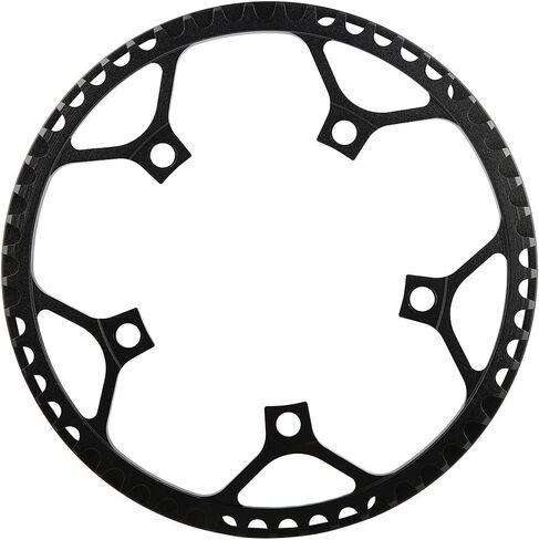 Tbest Bike Chainring 53T BCD 130mm Road Mountain Bike Single Crank Chain Ring Aluminum Alloy Repair Parts in Saudi Arabia