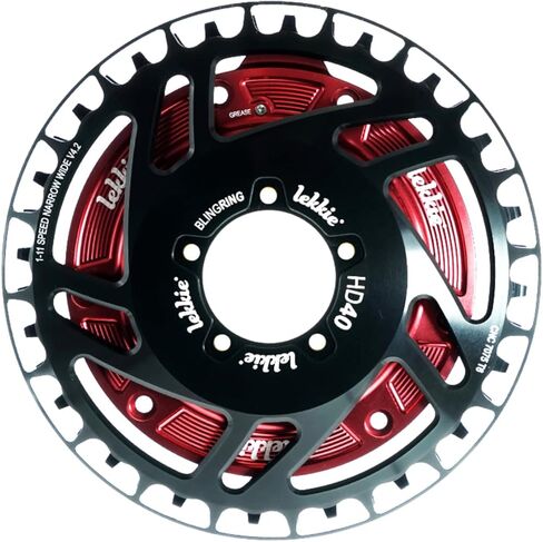 حزمة Lekkie Bling Ring 40T HD in Kuwait