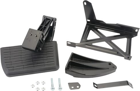 ZZDSNJ Truck Bed Side Step Retractable Bumper Step Uni for 2014-2021 Toyota Tundra PT392-34140 in Saudi Arabia