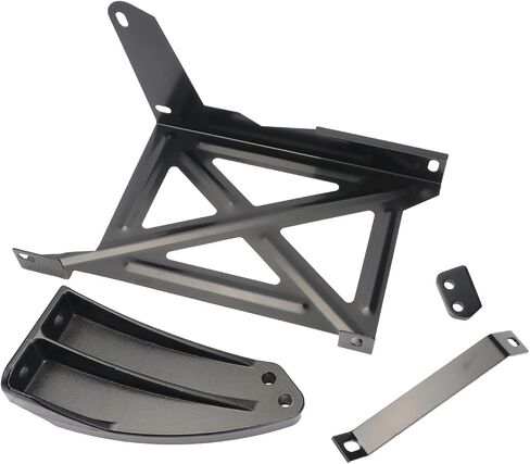 ZZDSNJ Truck Bed Side Step Retractable Bumper Step Uni for 2014-2021 Toyota Tundra PT392-34140 in Saudi Arabia