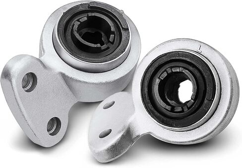 A-Premium 2 x Front Lower Control Arm Bushing with Bolt, Compatible with BMW 320i 2001-2005, 323i & 328i 1999-2000, 325i & 330i & 325Ci & 330Ci 2001-2006, 323Ci & 328Ci 2000, Z4 2003-2008 in Saudi Arabia