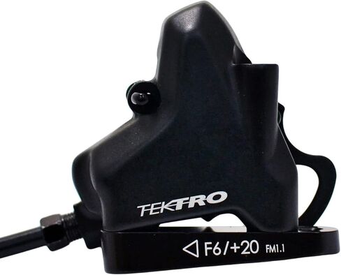 TEKTRO HD-R280 طقم فرامل قرصية هيدروليكية مسطحة بمكبس مزدوج، للطريق، MH2597 in Kuwait