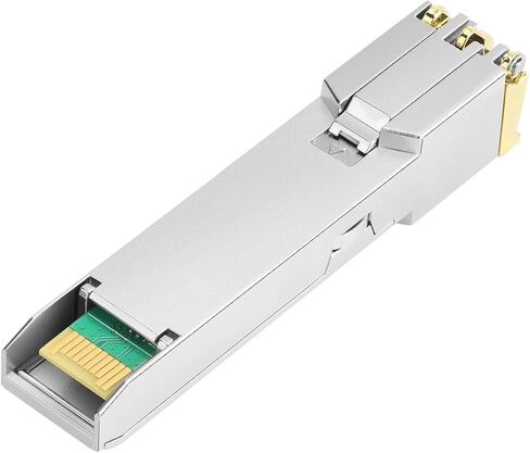 YunvoFib 1000BASE-T Copper 100m SFP to RJ-45 Transceiver Module in Saudi Arabia