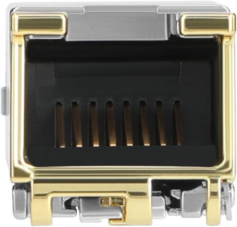YunvoFib 1000BASE-T Copper 100m SFP to RJ-45 Transceiver Module in Saudi Arabia
