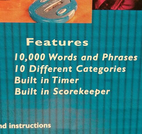 Hasbro Gaming Electronic Catch Phrase in Saudi Arabia