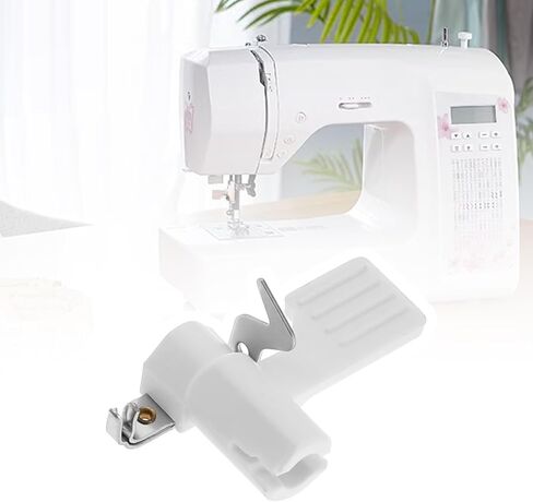 Micro Traders 2Pcs Sewing Machine Needle Threader Replacement 077421 Compatible with Juki HZL-25Z HZL-29Z HZL-35Z Compatible with Singer 140Q Needle Threader in Saudi Arabia