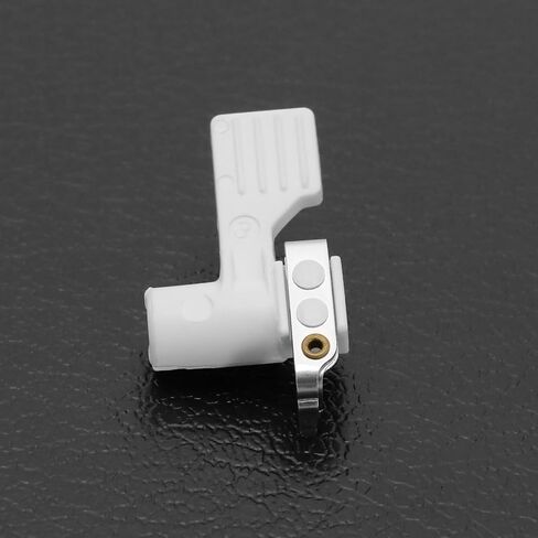 Micro Traders 2Pcs Sewing Machine Needle Threader Replacement 077421 Compatible with Juki HZL-25Z HZL-29Z HZL-35Z Compatible with Singer 140Q Needle Threader in Saudi Arabia