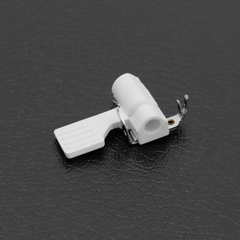 Micro Traders 2Pcs Sewing Machine Needle Threader Replacement 077421 Compatible with Juki HZL-25Z HZL-29Z HZL-35Z Compatible with Singer 140Q Needle Threader in Saudi Arabia