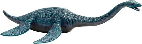 Hiawbon Dinosaur Plesiosaur Model Simulated Dinosaur Figurine Realistic Plastic Dinosaur for Birthday Gift in Saudi Arabia