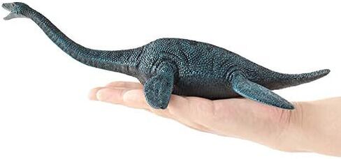 Hiawbon Dinosaur Plesiosaur Model Simulated Dinosaur Figurine Realistic Plastic Dinosaur for Birthday Gift in Saudi Arabia