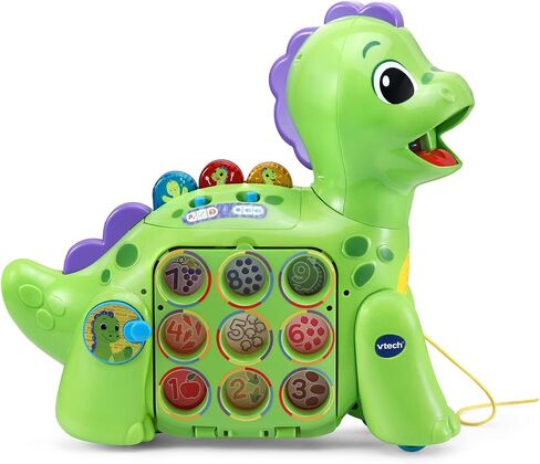VTech Chompers The Number Dino, Green in Saudi Arabia