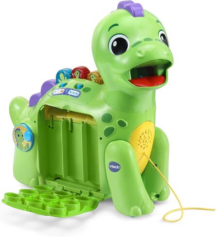 VTech Chompers The Number Dino, Green in Saudi Arabia