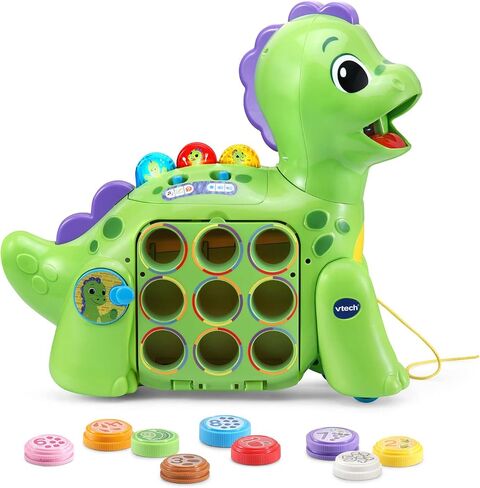 VTech Chompers The Number Dino, Green in Saudi Arabia