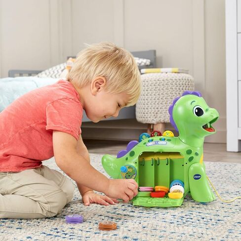 VTech Chompers The Number Dino, Green in Saudi Arabia
