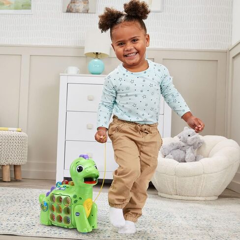 VTech Chompers The Number Dino, Green in Saudi Arabia