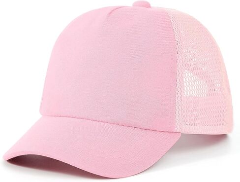 Century Star Mesh Toddler Baseball Hat Baby Boy Sun Protection Beach Cap Infant Toddler Trucker Hats Adjustable Kids Hat in Saudi Arabia