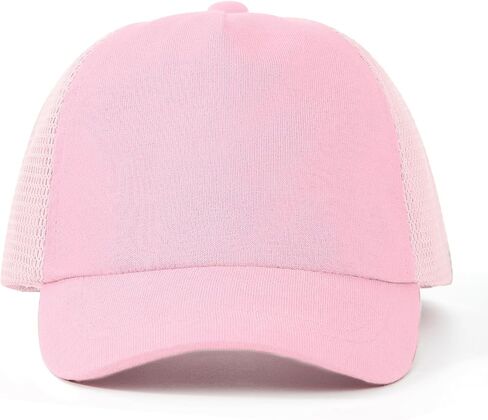 Century Star Mesh Toddler Baseball Hat Baby Boy Sun Protection Beach Cap Infant Toddler Trucker Hats Adjustable Kids Hat in Saudi Arabia