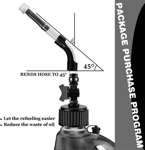 خرطوم حشو وقود السباق مع إغلاق الصمام الكروي ومجموعة خرطوم بندر، خرطوم إبريق الوقود VP، لأباريق حاويات وقود السباق، علبة الغاز، خزان الوقود، حاويات وقود السباق VP، أباريق LC2، أباريق وقود سكريبنر in Kuwait