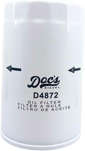 DOC'S Ford 7.3L Powerstroke Filter Set 1999-2003 | Replaces FD4596 FL1995 in Saudi Arabia