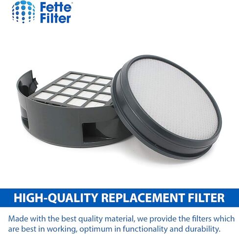 Fette Filter - Upright Vacuum Filter Kit Compatible with Hoover WindTunnel 3 Pro Pet. Compare to Part # 303903001 & 305687002. (Pack of 2) in Kuwait