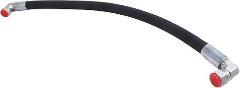 خرطوم هيدروليكي WQSING 5800 Psi AW30867 متوافق مع محمل John Deere 210 410 419 420 460 430 460 430 510 512 in Kuwait