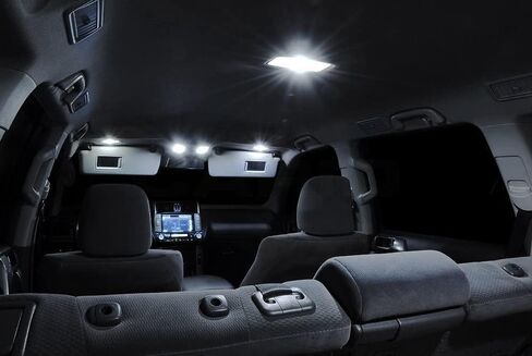 XtremeVision Interior LED for Fiat 500 2012-2015 (3 Pieces) Cool White Interior LED Kit + Installation Tool in Saudi Arabia