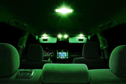 XtremeVision Interior LED for Fiat 500 2012-2015 (3 Pieces) Cool White Interior LED Kit + Installation Tool in Saudi Arabia