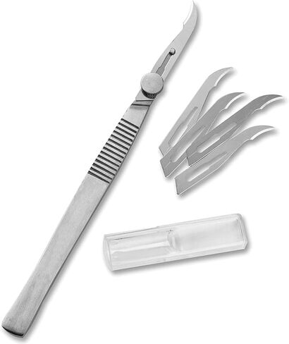 Crafter's Companion Ergonomic Seam Ripper, Silver in Saudi Arabia