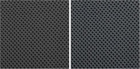 MECCANIXITY Speaker Grill Cloth Black 40" x 63" Stereo Mesh Fabric Protective for Home Speaker Repair with 40" x 63" Dustproof Cloth Dark Grey 2 Pack in Saudi Arabia