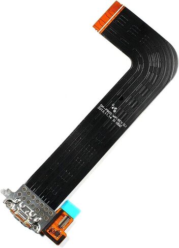 USB شحن ميناء التوصيل الكابلات المرنة لسامسونج جالاكسي تاب برو SM-T900 P900 12.2" in Saudi Arabia