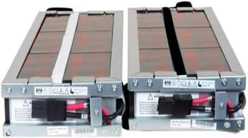 Liebert GXT4 Hot Swap Internal 144V, 9 Ah, Lead Acid Battery GXT4-5000RT208 and GXT4-6000RT208 Online UPS Systems, Replacement Battery for Uninterruptible Power Supply(GXT4-144VBATKIT) in Saudi Arabia