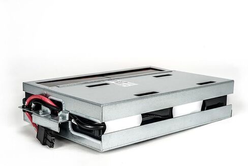 Liebert GXT4 Hot Swap Internal 144V، 9 Ah، بطارية حمض الرصاص GXT4-5000RT208 وGXT4-6000RT208 أنظمة UPS عبر الإنترنت، بطارية بديلة لإمدادات الطاقة غير المنقطعة (GXT4-144VBATKIT) in Kuwait