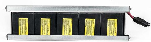 Liebert GXT4 Hot Swap Internal 144V, 9 Ah, Lead Acid Battery GXT4-5000RT208 and GXT4-6000RT208 Online UPS Systems, Replacement Battery for Uninterruptible Power Supply(GXT4-144VBATKIT) in Saudi Arabia