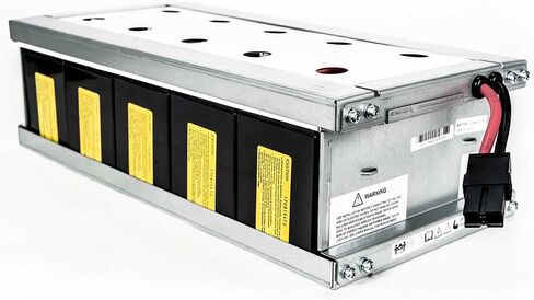 Liebert GXT4 Hot Swap Internal 144V, 9 Ah, Lead Acid Battery GXT4-5000RT208 and GXT4-6000RT208 Online UPS Systems, Replacement Battery for Uninterruptible Power Supply(GXT4-144VBATKIT) in Saudi Arabia