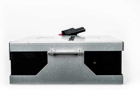 Liebert GXT4 Hot Swap Internal 144V, 9 Ah, Lead Acid Battery GXT4-5000RT208 and GXT4-6000RT208 Online UPS Systems, Replacement Battery for Uninterruptible Power Supply(GXT4-144VBATKIT) in Saudi Arabia