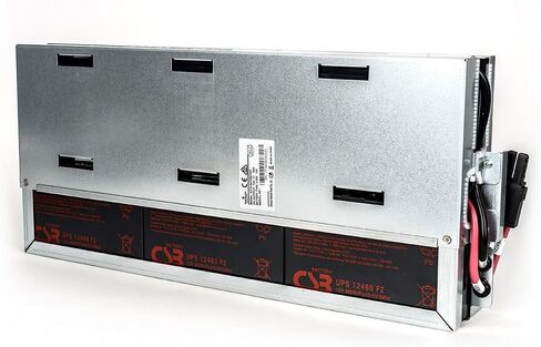 Liebert GXT4 Hot Swap Internal 144V, 9 Ah, Lead Acid Battery GXT4-5000RT208 and GXT4-6000RT208 Online UPS Systems, Replacement Battery for Uninterruptible Power Supply(GXT4-144VBATKIT) in Saudi Arabia