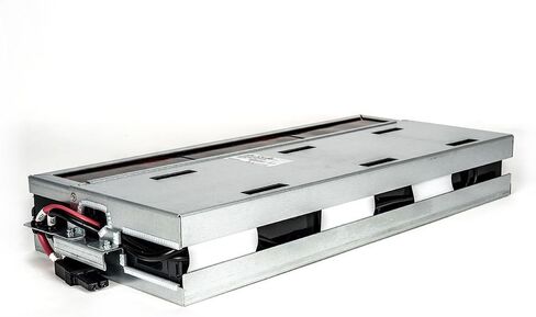 Liebert GXT4 Hot Swap Internal 144V, 9 Ah, Lead Acid Battery GXT4-5000RT208 and GXT4-6000RT208 Online UPS Systems, Replacement Battery for Uninterruptible Power Supply(GXT4-144VBATKIT) in Saudi Arabia
