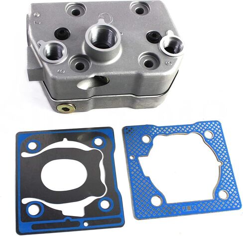 SINOCMP 4089686 4089687 9111546506 Air Conditioning Compressor Repair Kit AC Compressor Clutch Assy for Cummins QSB6.7 Engine in Saudi Arabia