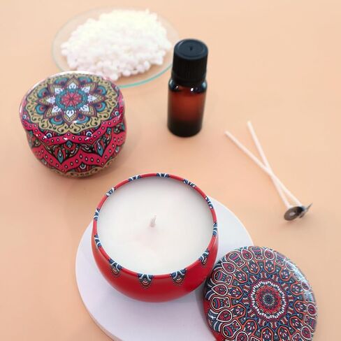Craftiviti Soy Wax Candle Making Kit - DIY Mini Crafti-Kit in Kuwait