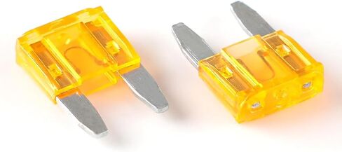 500 pcs 5A Mini Blade Fuse, Automotive Fuse for Car Truck in Saudi Arabia