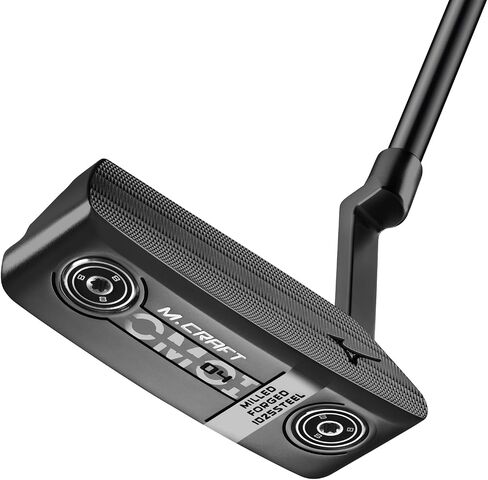 Mizuno M.Craft OMOI Type 04, 35 Inch, Right Hand, Black Ion in Saudi Arabia