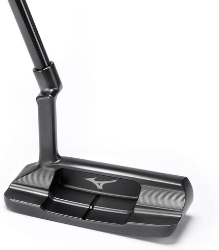 Mizuno M.Craft OMOI Type 04, 35 Inch, Right Hand, Black Ion in Saudi Arabia