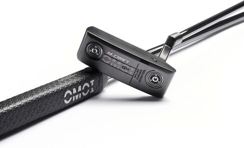 Mizuno M.Craft OMOI Type 04, 35 Inch, Right Hand, Black Ion in Saudi Arabia