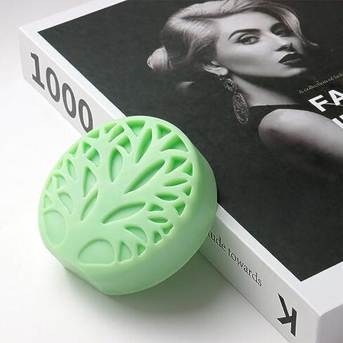 3D Simple Tree of Life Candle Silicone Molds DIY for Candle Making - Handcraft Artistic Soy Wax Candles, Soap, Resin, Chocolate, Gypsum and Clay Crafts in Saudi Arabia
