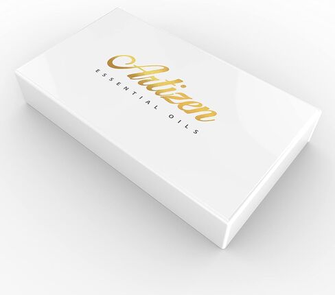 مجموعة زيوت الحمضيات العطرية - مجموعة مكونة من 3 عبوات بحجم 1 أونصة (زيت أساسي نقي 100%) - البرتقال الحلو والليمون واليوسفي in Kuwait