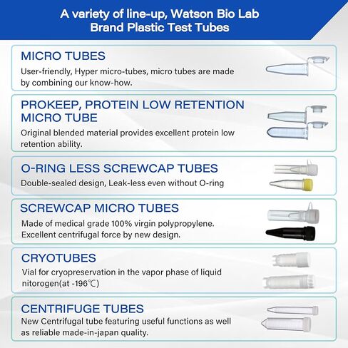 1.5 مل، أنبوب صغير، عالي الختم، قاع مسطح، غطاء خفيف الملمس، طبيعي 131-815C in Kuwait