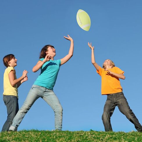 قطعتين من كرات القدم المتوهجة في الظلام من تشالينا، لعبة كرة قدم مضيئة، كرات رياضية صغيرة مضيئة هدايا مقاس الشباب للأولاد والمراهقين والبالغين in Kuwait