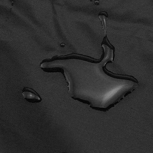 غطاء آلة بيضاوية الشكل من DEERGAZE للمنزل وصالة الألعاب الرياضية. غطاء مدرب التمرين للاستخدام الداخلي والخارجي in Kuwait